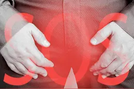 出现尿频、尿急、小腹胀痛，你可能得了前列腺炎图片