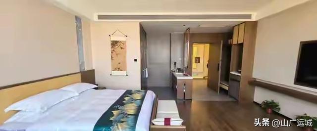 江南秘境落芮城 文旅共生启新篇 华泽园酒店成黄河金三角旅游新标杆