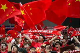 有生之年系列+1？国足或被“抬进”世界杯图片