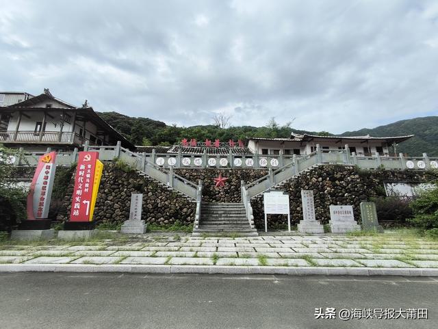 火出圈！莆田马院村独特的文旅体验→