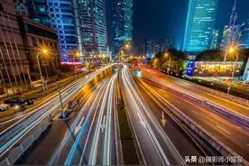 手机拍夜景，必会的3种模式，轻松拍出大片！图片