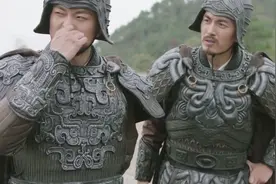 大字不识几个的文盲将军，为蜀汉续命19年图片