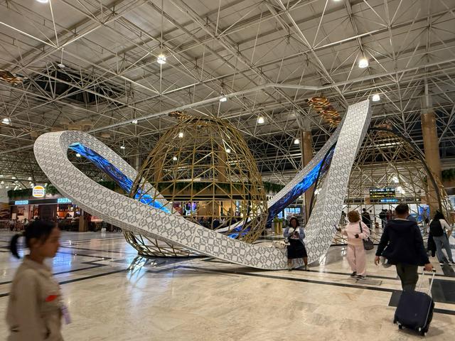 【联合国特别大师】四联程五地四首都返京