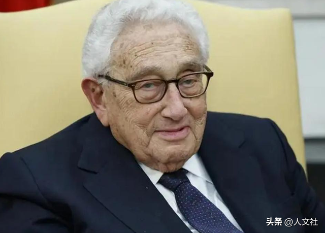 基辛格生前大胆预测：第三次世界大战爆发，敢打美国的国家就3个