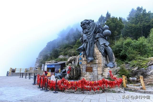 李耀中献策：四省同心，八百里太行山向“全球知名文旅IP”冲刺！