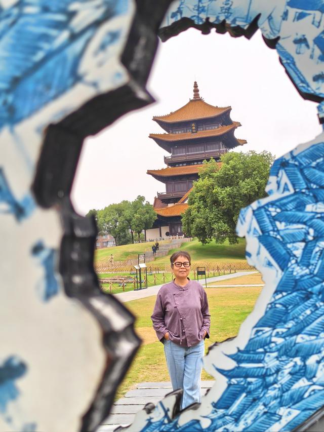 江西五日自由行：景德镇龙珠阁：从皇家御窑到现代复兴《十八》