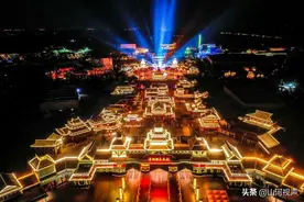 春节期间，免费旅游直通车带您畅游磁县美景！图片