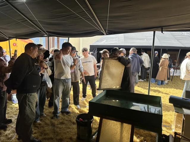 冰川之下 烟火之上 | 波密县特色主题活动亮相工布公园,等你来打卡!