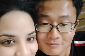 巴铁姑娘，闪婚中国打工仔，怀孕后竟被告知：他在国内结过婚图片