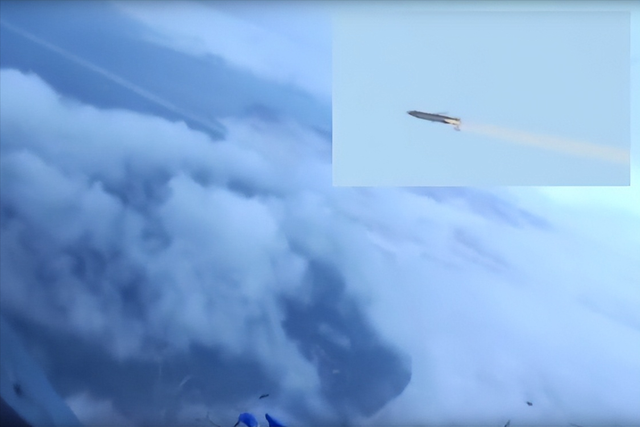 继“海燕”后再反击美国核威胁？普京喊话特朗普：你敢打，我必回