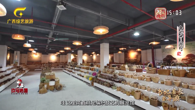《书记县长当导游·平南篇》重磅播出！书记邀您畅游平南！