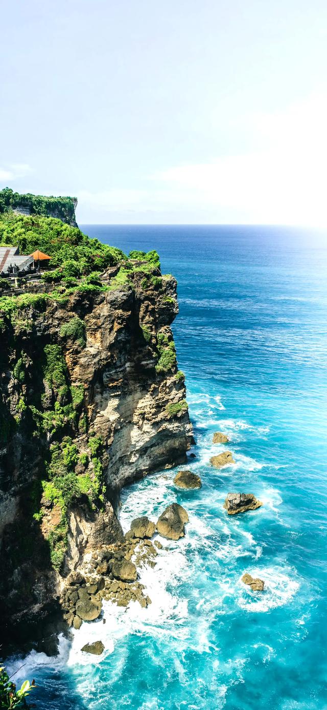 手机壁纸|海洋