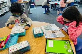 英语新教材官宣：1、2年级没英语了？原版娃的时代来了吗？图片