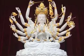 准提菩萨的来历图片