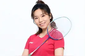 奥运夺冠，27岁贾一凡官宣决定，去向曝光，林丹支持，樊振东祝福图片