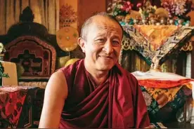 致情人节：读懂宗萨仁波切的开示，从此不怕分手图片