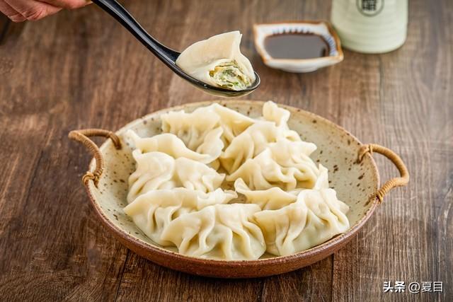 6款各具风味的饺子蘸料，做法简单，你最喜欢哪一种口味？