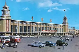 那些被多个铁路局分割管辖的省份——山西省图片