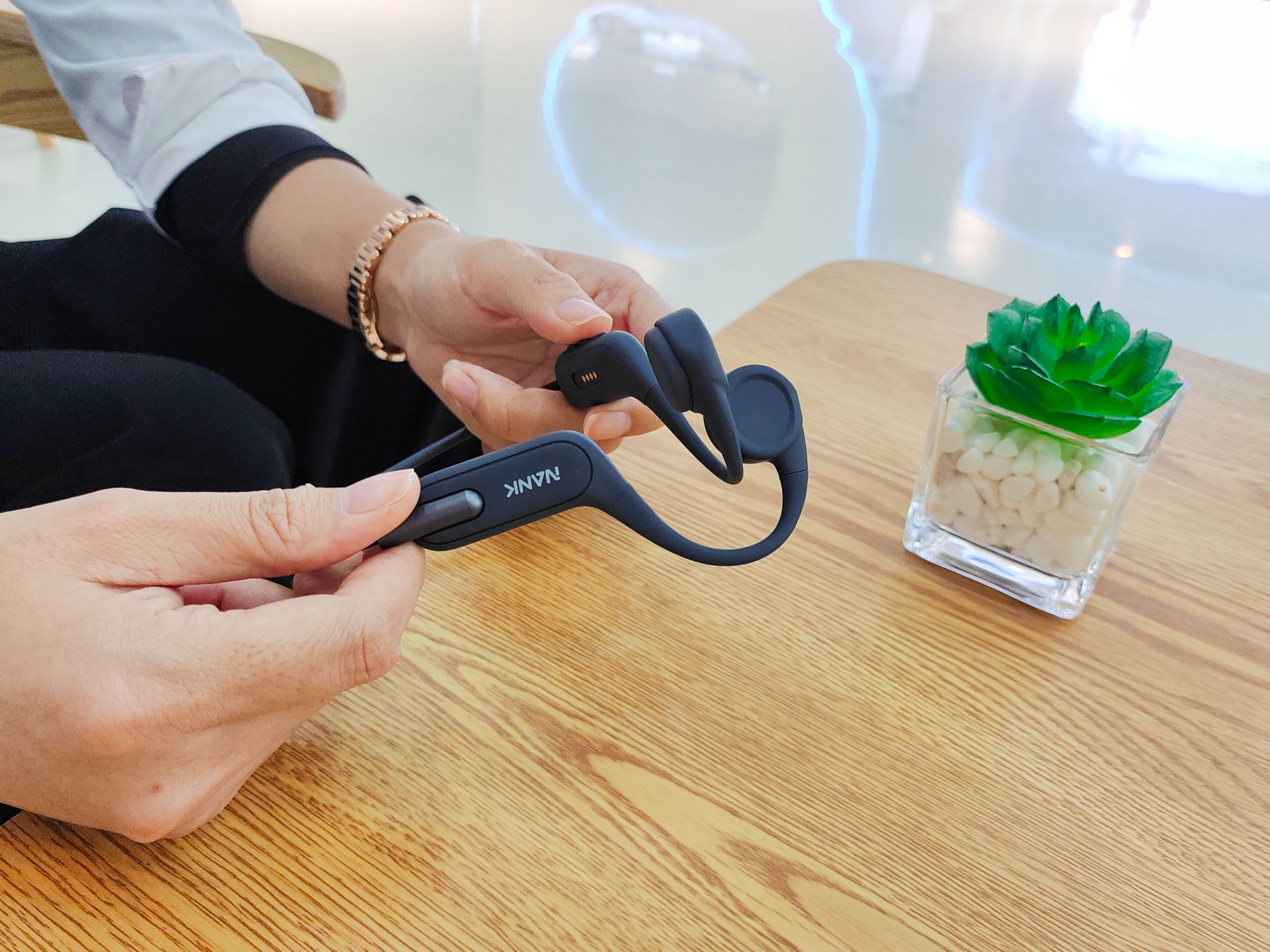 上班摸鱼,下班健身,有南卡Runner 3骨传导运动耳机就够了