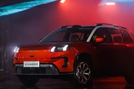 埃安霸王龙上市，售价12.98万元起！13万油电通杀，19万智驾躺平图片