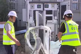 本月底乌鲁木齐周边高速公路服务区实现充电桩全覆盖图片