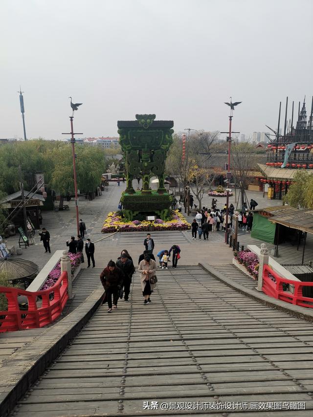 河南省开封市清明上河园