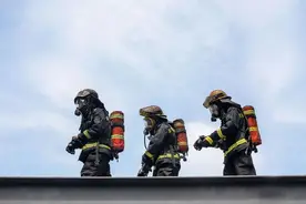 消防招聘消防员！图片