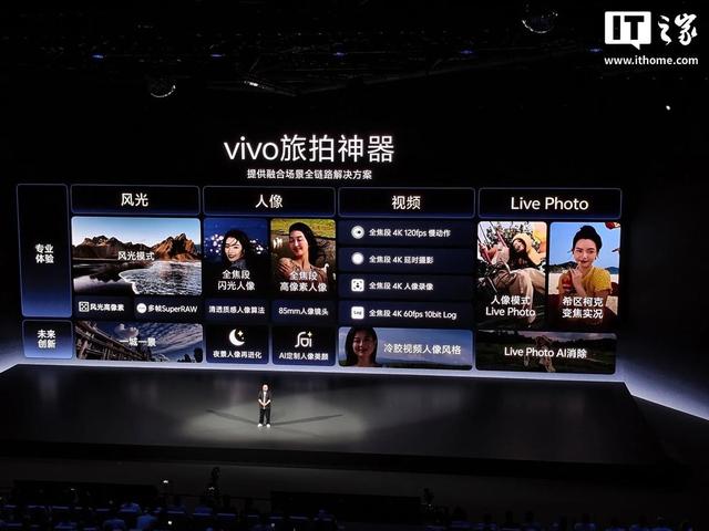 vivo X300 Pro官宣！2亿潜望升级