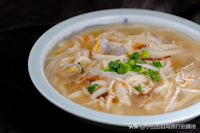 对不起，临海真的没有海！但这座小城藏着让吃货疯狂的秘密…