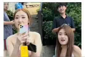 辱骂孕妇的两女子真实姓名曝光！根本不是厦大学生，本人认怂求饶图片