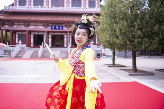 南山旅游景区“国庆”“中秋”双节狂欢盛宴即将开启！