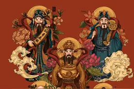 道教，佛教，地府神仙体系，你觉得哪个更厉害？图片