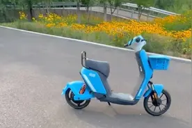 好消息！哈罗电单车，正式投放漳泽湖环湖路！图片