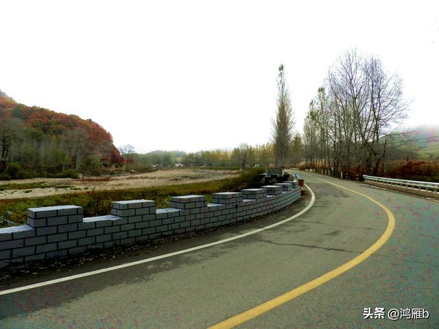 南太子河弯最多最惊险也是风光最美的一段——本溪“湖里”