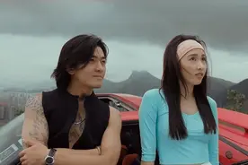为何《古惑仔》系列没有拍下去，看这几点你就懂了图片