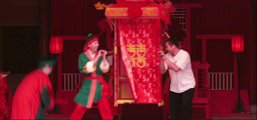 明起限时开启！妈祖影视城《缘起湄洲》演艺剧场向全国退役军人免票啦！
