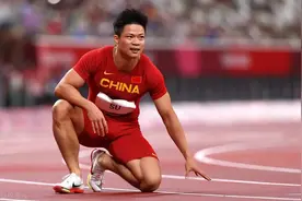 伟大的10秒06！中国17岁天才超越博尔特，排名世界U18世界第1图片