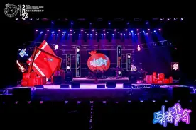 正青春. 迎新年. 放声唱 | 931走进校园，“石榴”活力开唱!图片