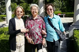 86岁北大老奶奶人间清醒：独居，生病不抢救，走了拉倒，事要从简图片