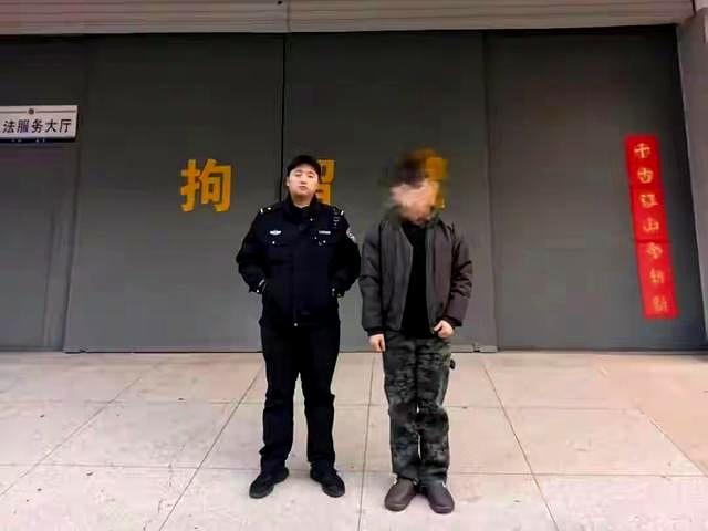 深夜街头“站街女”被当场拿下！洛阳警方突袭，另一人结局更惨
