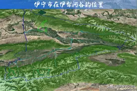 2019-2024年，伊犁楼市在全疆一枝独秀，五年时间房价上涨近30%图片