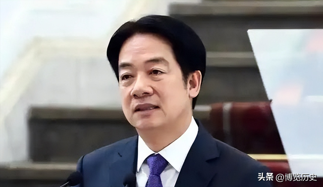 被大陆警告后，赖清德改口称洪秀柱无罪，对没去北京的马英九下手