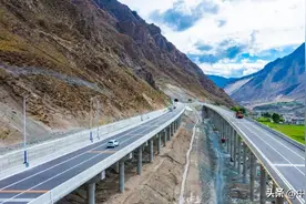 西藏又一条高速通车！却没能引起关注？|中国自驾地理图片
