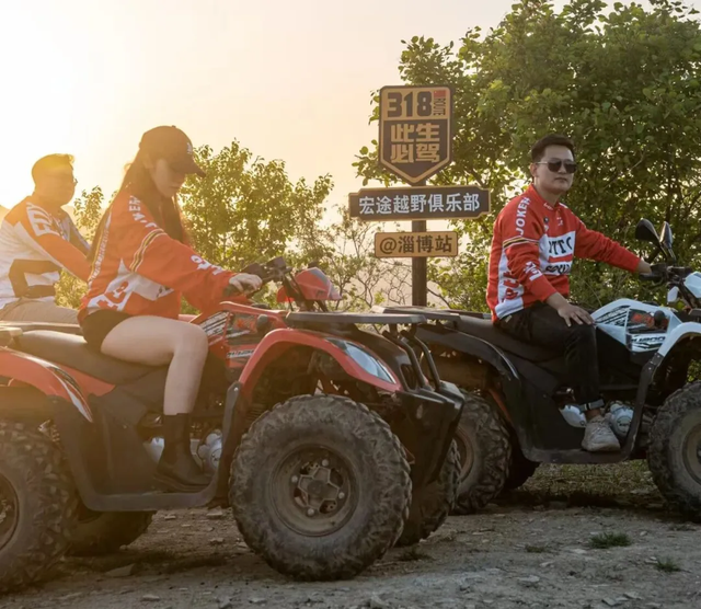 签约！淄川要建一个旅游度假区！五大主题，这份淄川春日漫游攻略请收好→