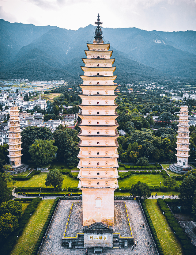 风景最好的十大寺院景区，你去过哪个？
