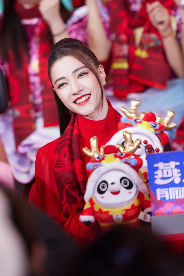 娜然：新”封神”中媚骨天成的新妲己