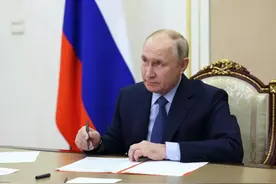 轮到俄伊出手了，伊朗发布击落美军机视频，俄军在叙发起斩首行动图片