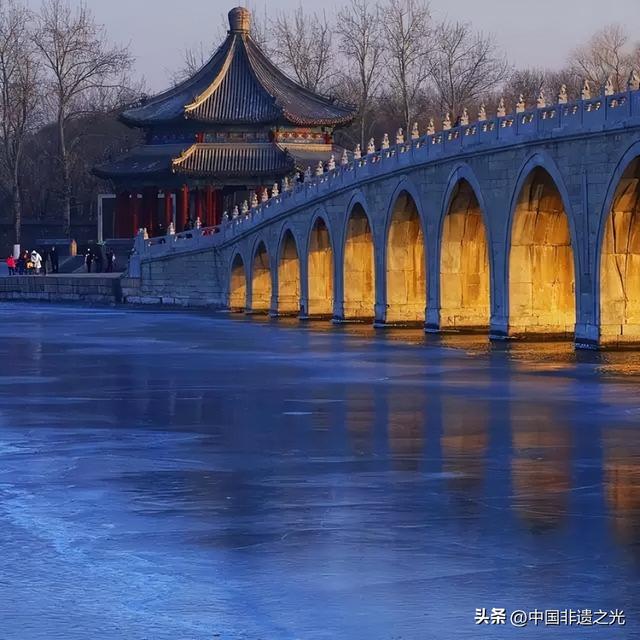 中国最美四大名园，想象不到的美