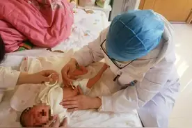 母婴护理一键预约，“网约护士”守护健康图片