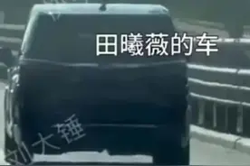 田曦薇交通违规事件：公众人物的“特权”与担当图片